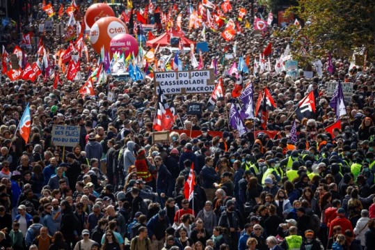 Global May Day 2026: Millions March for Workers’ Rights and Economic Justice