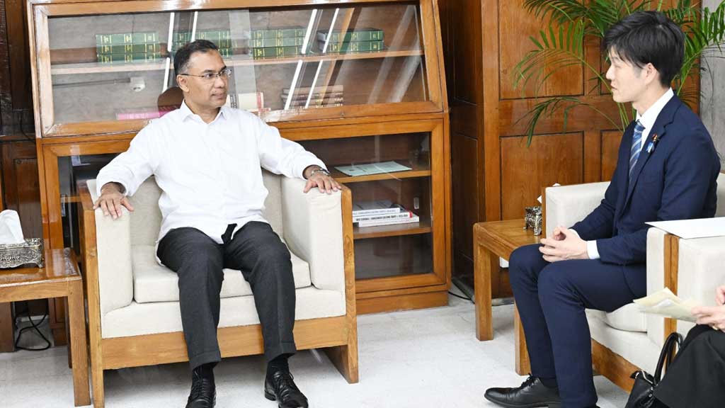 Japan announces $17.5mn in Rohingya aid as Dhaka calls for repatriation