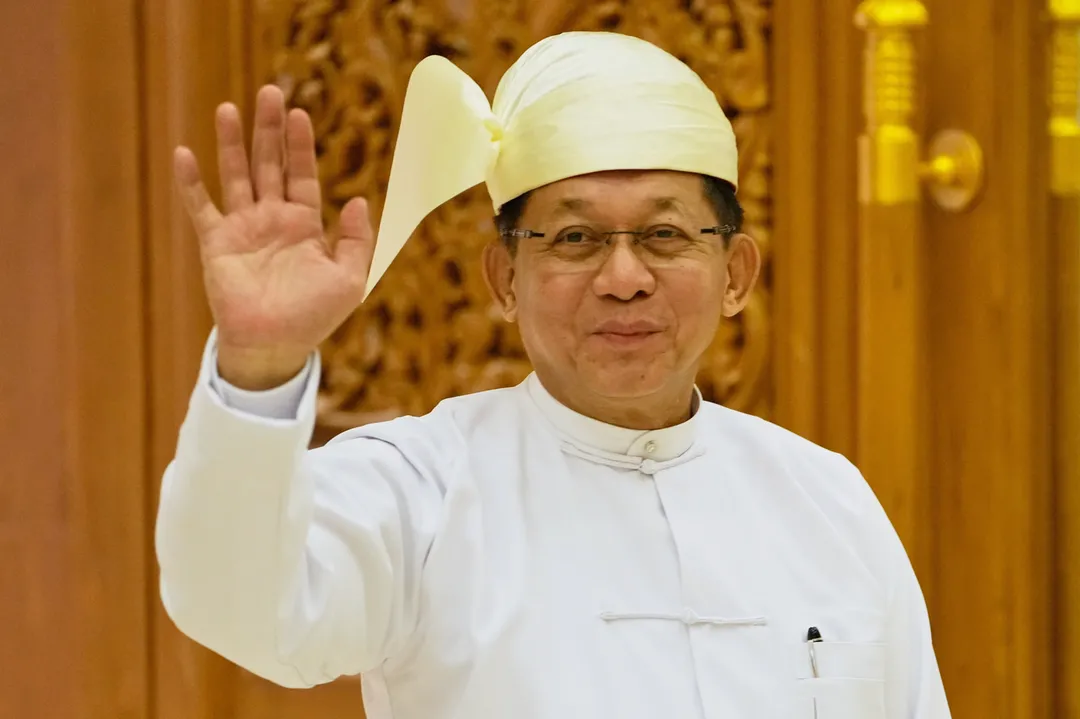 Myanmar Grants Amnesty to Over 1,500 Prisoners on Buddha Day