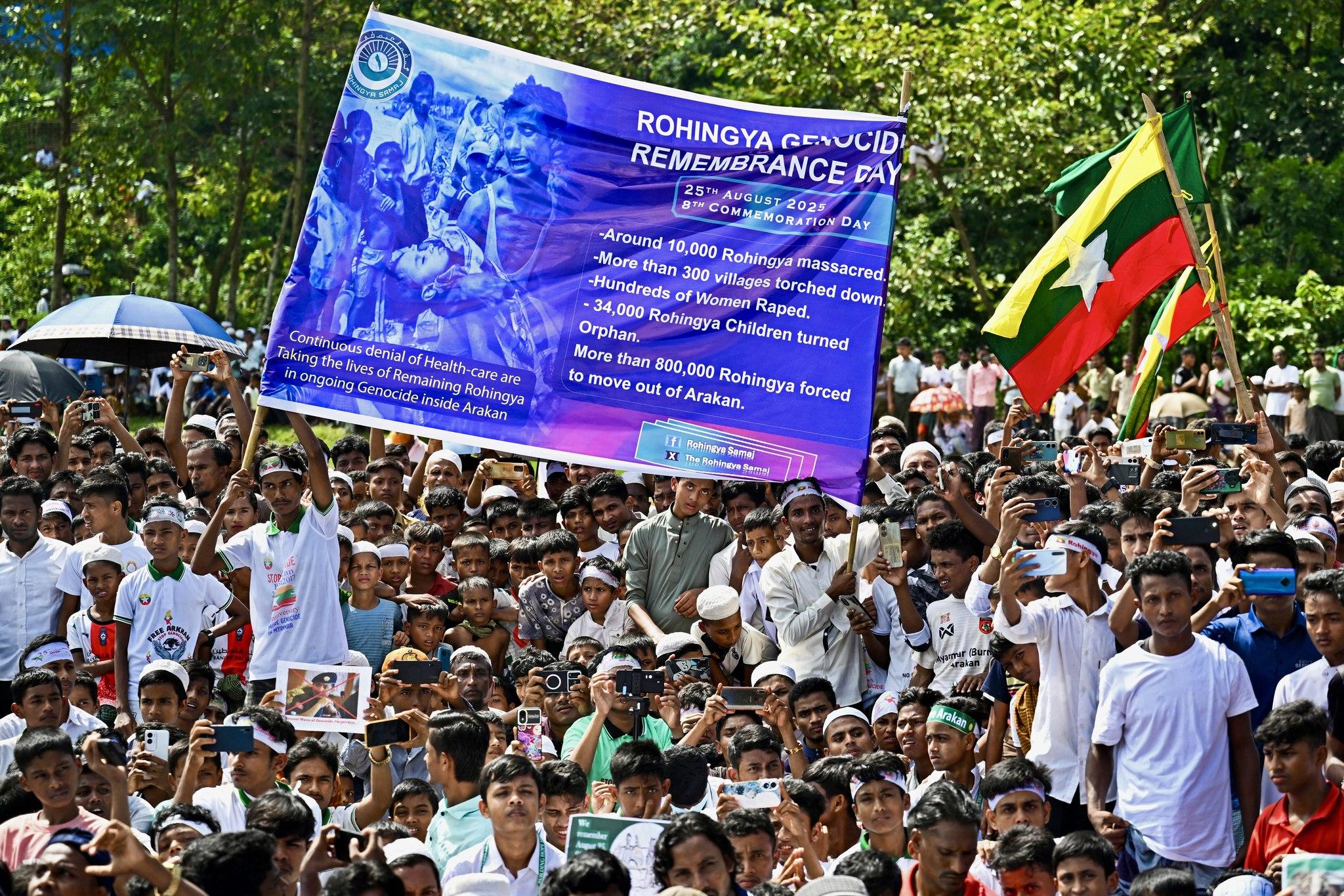 ICJ verdict on Rohingya genocide case expected soon: Foreign Minister Khalilur Rahman
