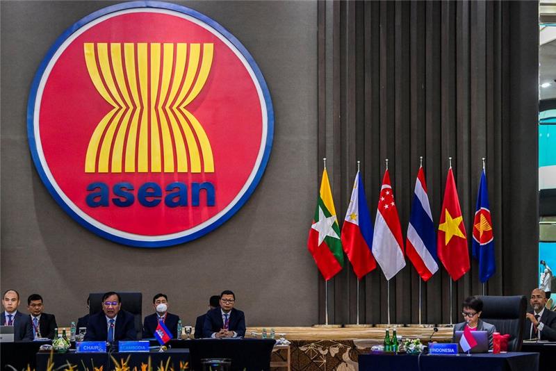 Myanmar Civil Society Urges ASEAN to Reject Military-Backed Regime