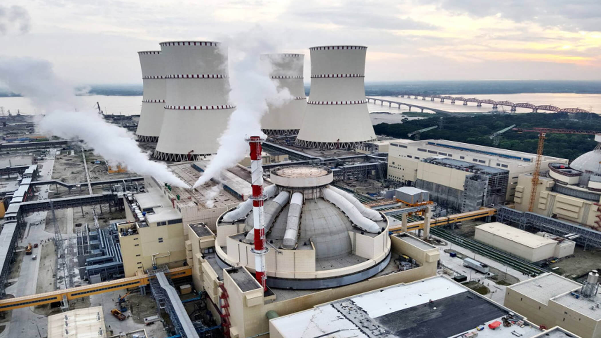 Bangladesh enters Nuclear Power Era as Rooppur Plant Begins Fuel Loading
