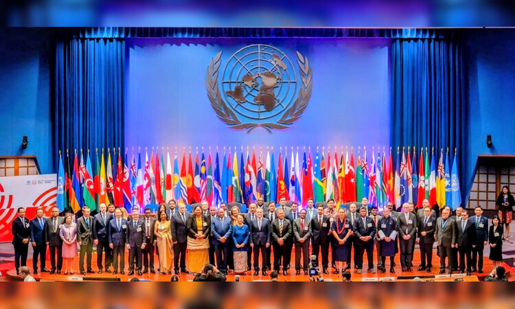 Bangladesh Leads Adoption of Sustainable Bioeconomy Resolution at UNESCAP Session