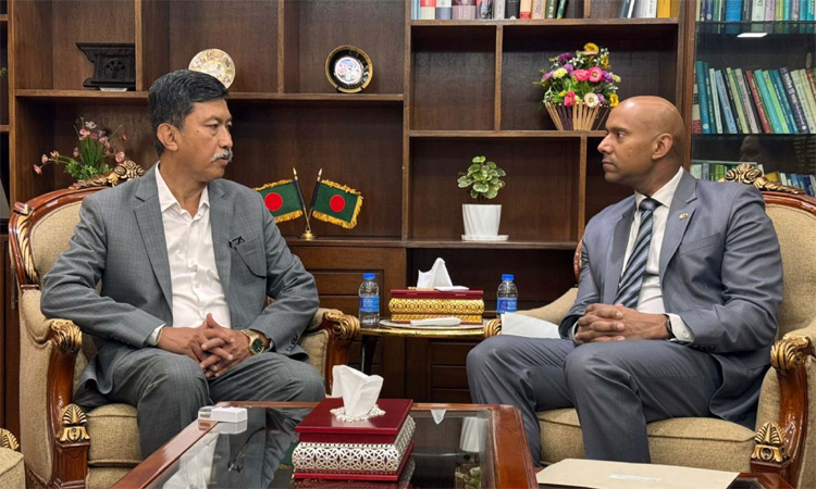 Bangladesh, Canada can work to promote eco-tourism: Minister Dipen Dewan