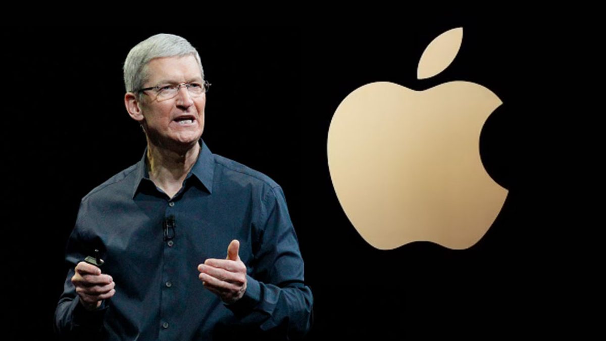 Tim Cook Steps Down as Apple CEO After Nearly 15 Years
