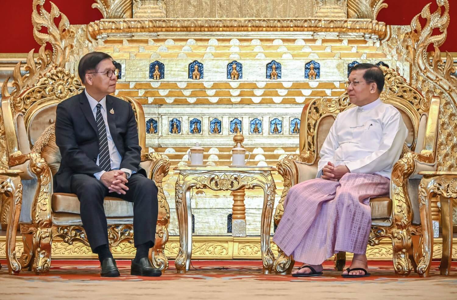 Myanmar 'considering good things' for detained Suu Kyi : Thai Foreign Minister