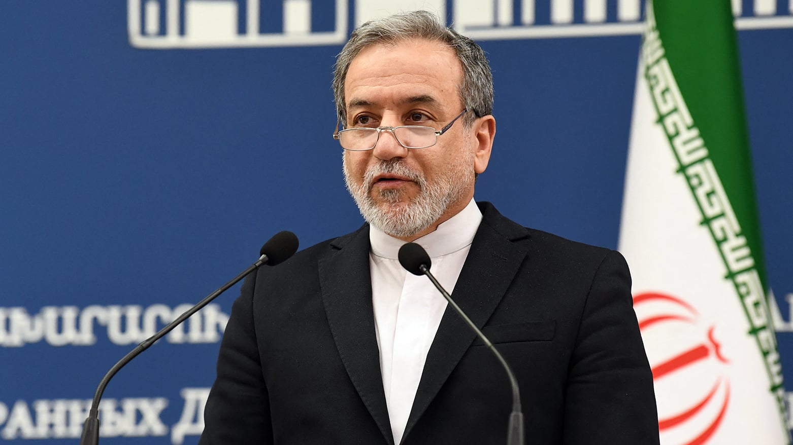 Hormuz passage 'completely open' to commercial ships during ceasefire: Iran FM