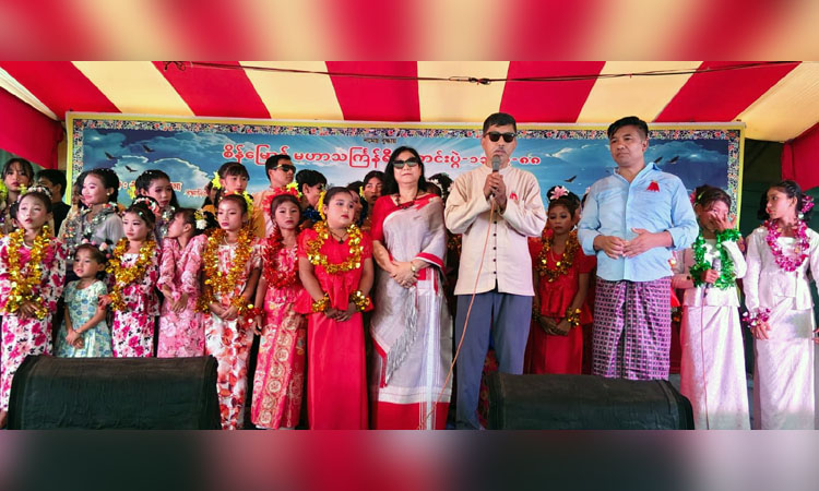 Sangrai festival plays crucial role in preserving cultural heritage in Chittagong hills tracts : Dipen Dewan