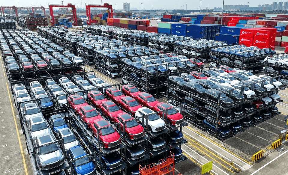 Rising Oil Prices Push Asian Consumers Toward Electric Cars