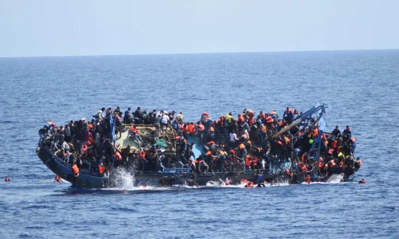 Bangladeshis among about 250 people feared missing as boat capsizes in Andaman Sea: UN