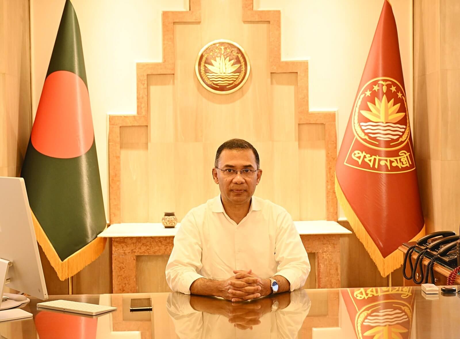 PM Tarique Rahman Greets Ethnic Communities on Biju, Sangrai, calls for harmony, unity