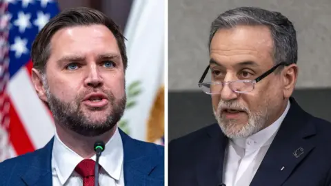 US–Iran Talks End Without Deal as Nuclear Dispute Remains Key Obstacle