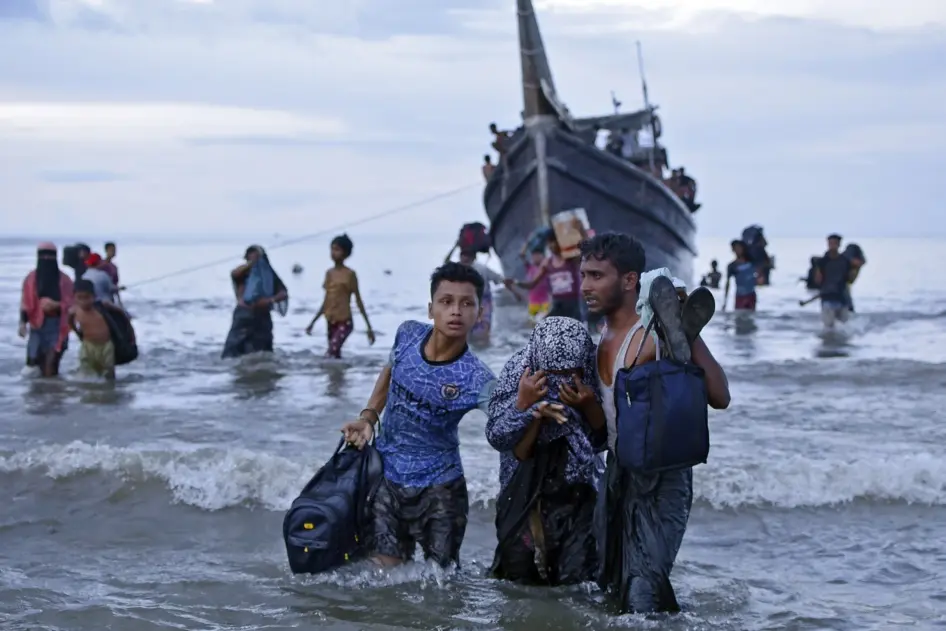 Fortify Rights Urges Thailand to Protect Rohingya Refugees After Forced Return from India