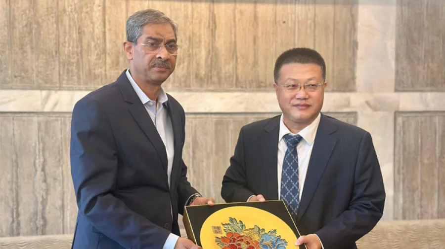 China ready to deepen water resources cooperation with Bangladesh: Envoy