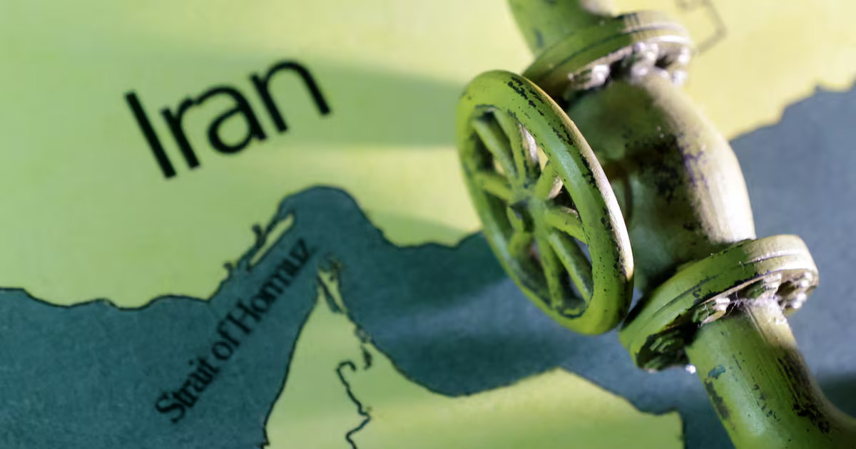 Oil Market Soars: Brent Crude Jumps 13% Amid Escalating US-Iran Conflict