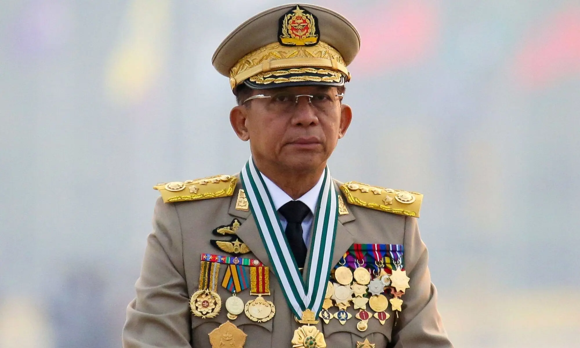 Genocide Case Filed Against Myanmar’s Min Aung Hlaing in Indonesia
