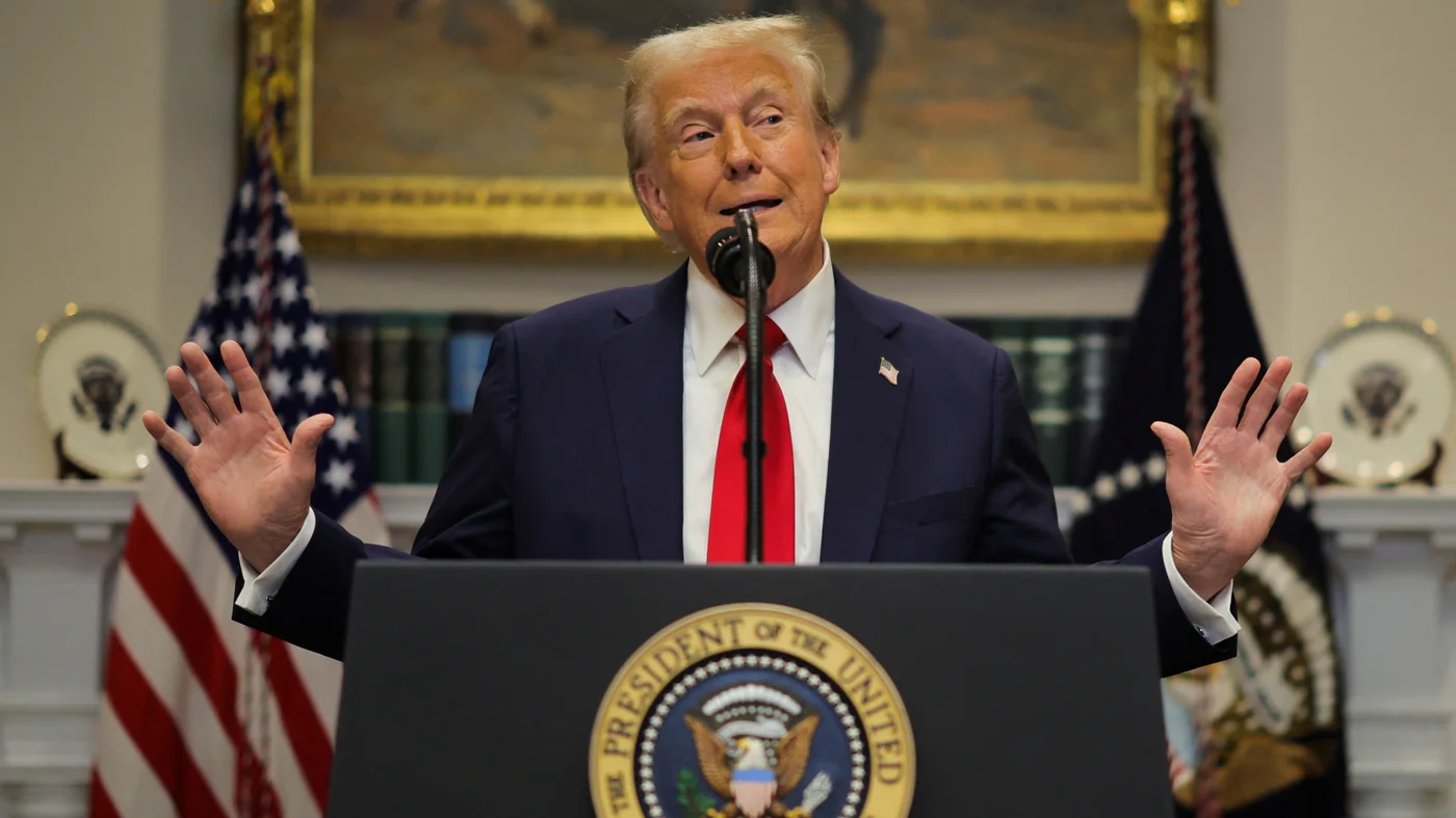 Trump’s 48-hour ultimatum raises stakes as strikes hit Iran nuclear site