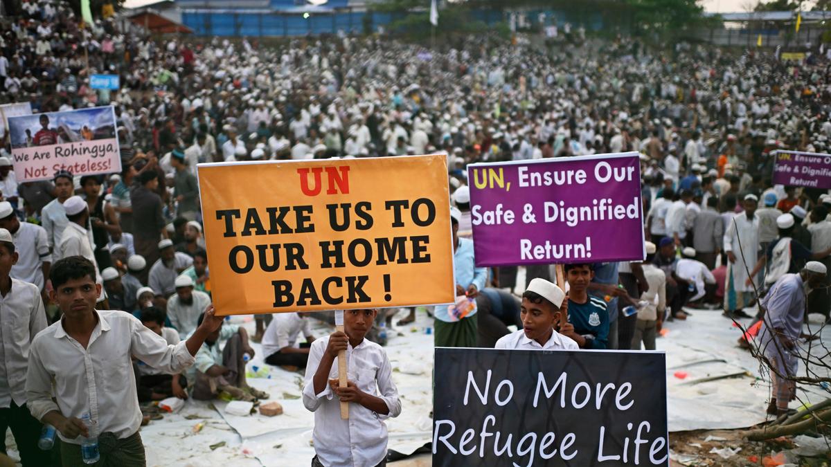 Govt to take steps based on past experiences to repatriate Rohingyas: FM Khalilur Rahman