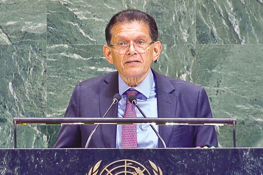 Bangladesh shares data of over 829,000 Rohingya with Myanmar : FM Khalilur Rahman