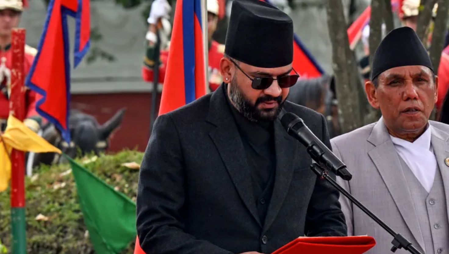 Nepal’s Youngest PM Balen Shah Sworn In After Landslide Victory Following Gen Z Protests