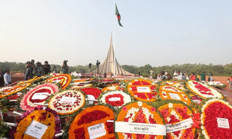 Bangladesh marks 56th Independence Day with nationwide tributes and celebrations