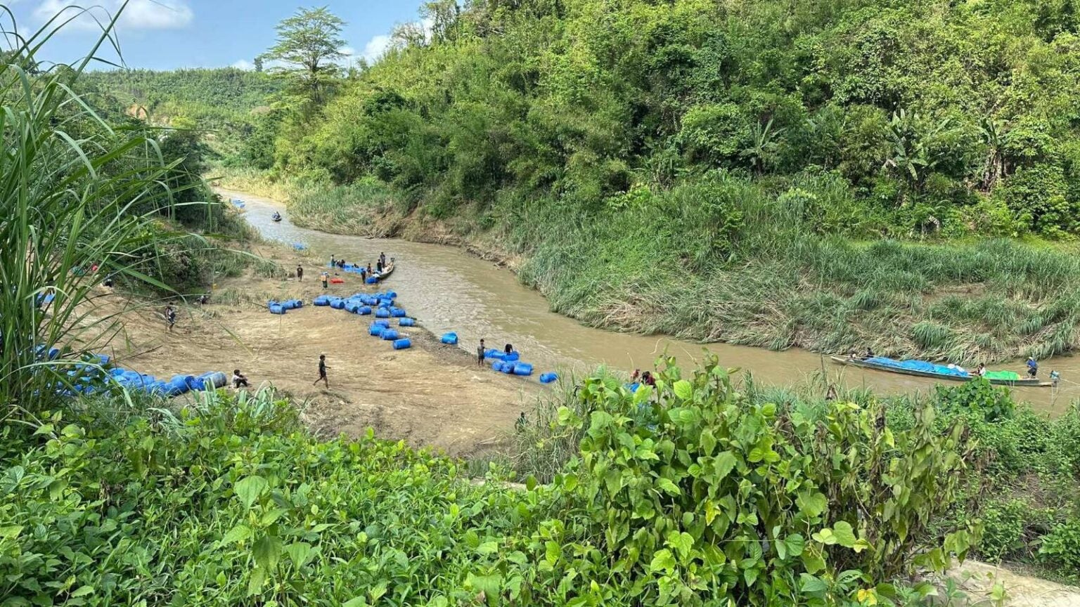 Mizoram District Bans Fuel Exports to Myanmar Amid Local Shortage Fears
