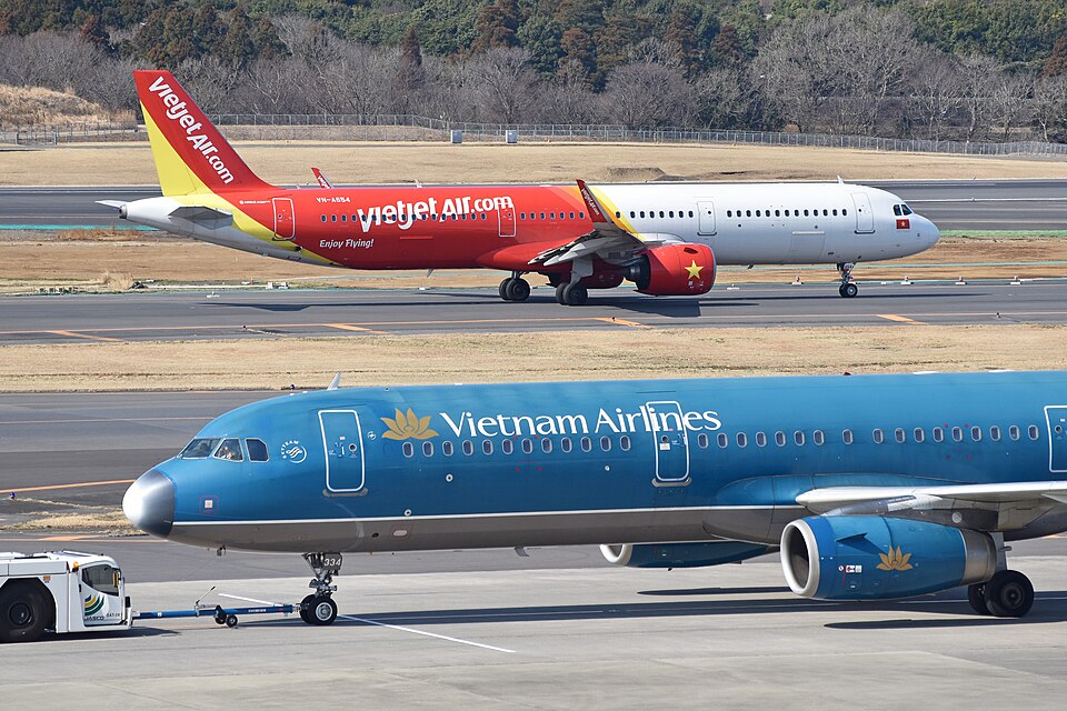 Rising Fuel Costs Force Myanmar, Vietnam to Cancel Flights