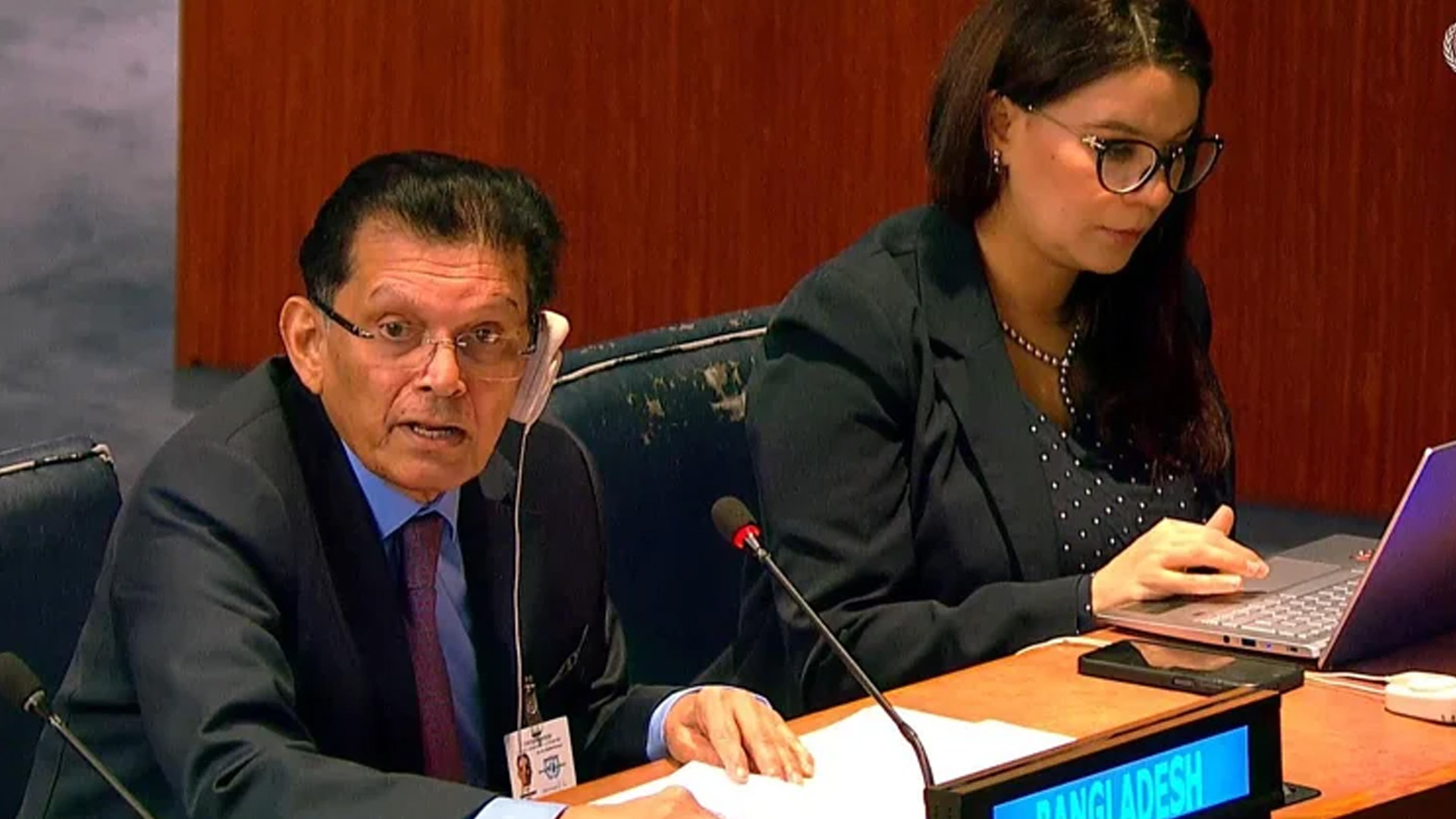 Bangladesh Reaffirms Global Commitment to Women’s Justice and Empowerment at UN CSW70