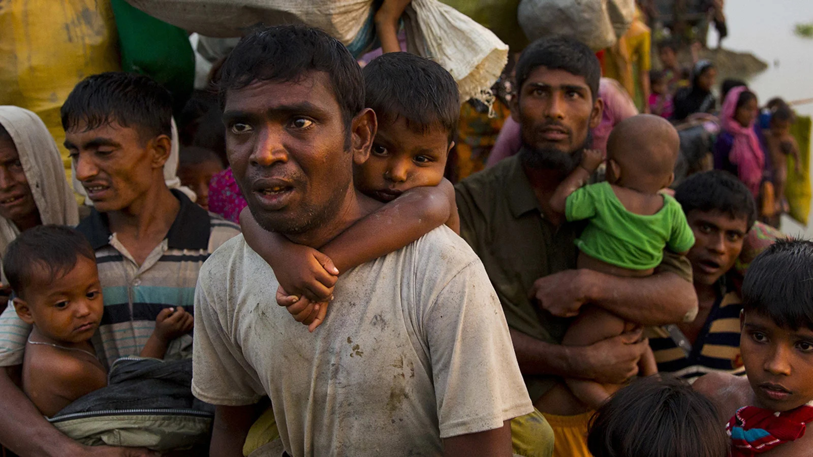 Rohingya Trapped in Escalating Between Myanmar Military and Arakan Army : US Report