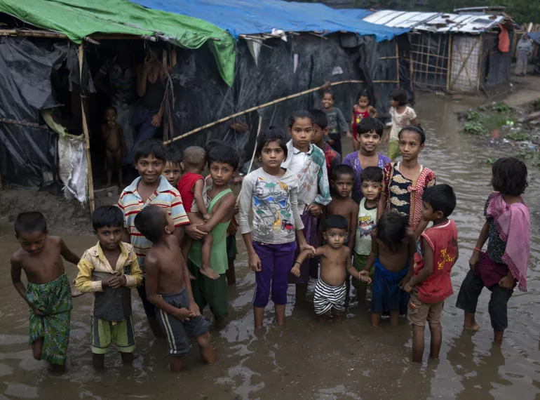 Bangladesh to launch first study on drug-resistant malaria in Rohingya camps