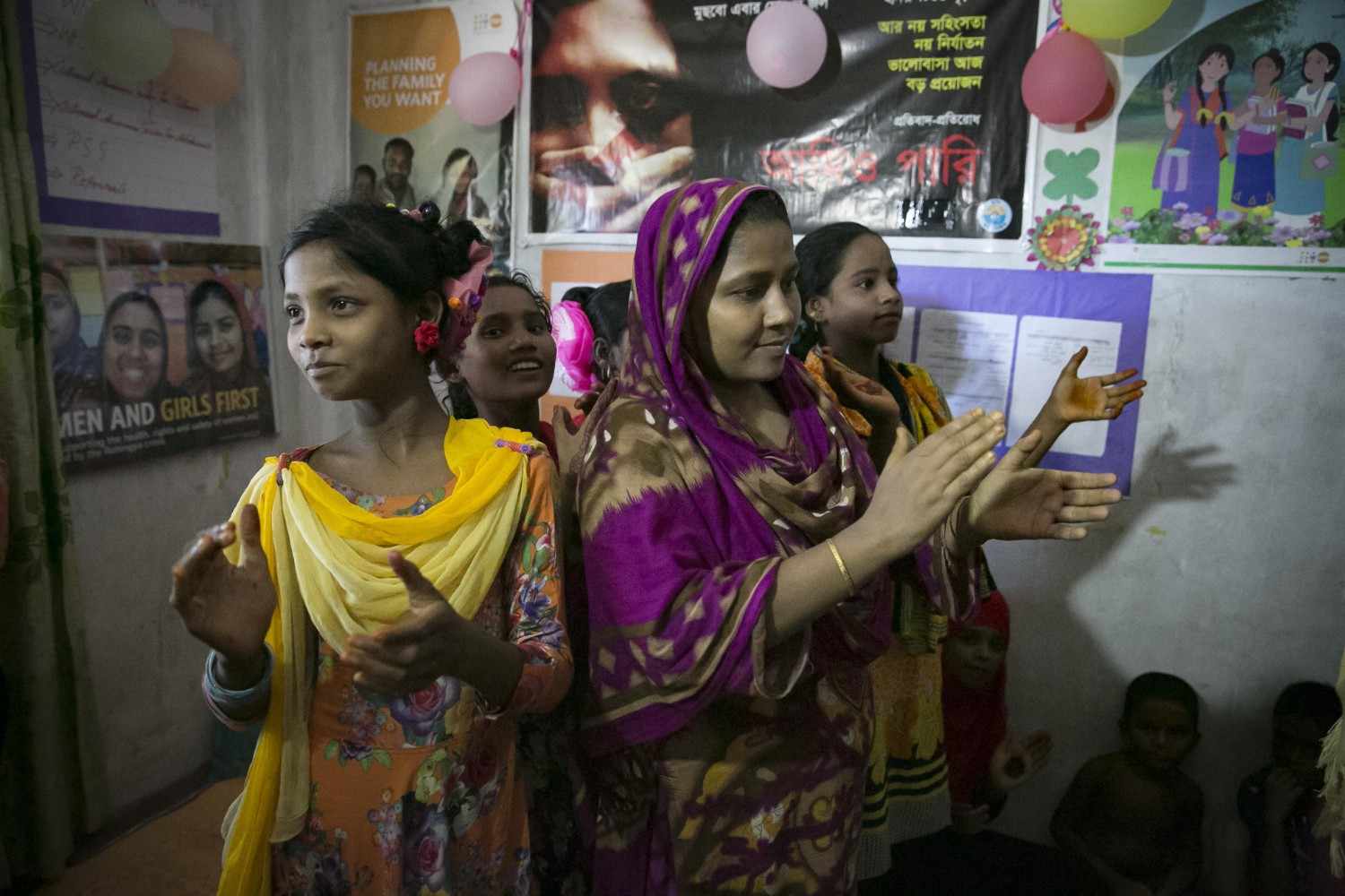 Australia, UNFPA Sign AUD 16.5m Deal to Support Rohingya Women and Girls in Bangladesh