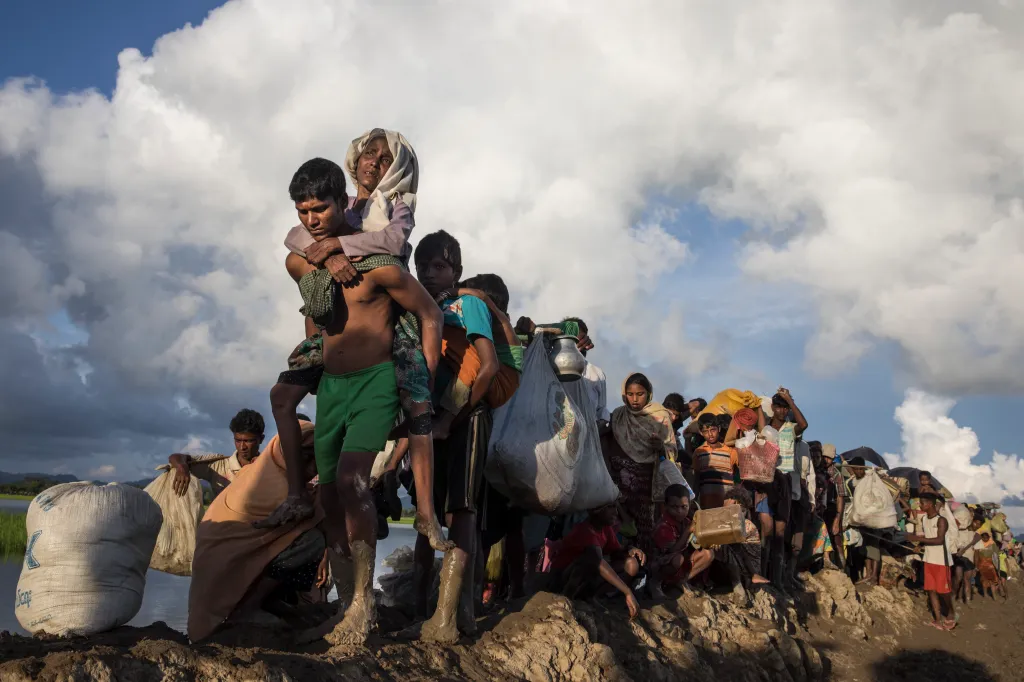 Rohingya Crisis and Its Geopolitical Impact on South and Southeast Asia