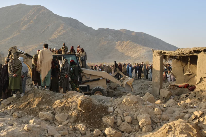 Regional ‘Instability’ Tightens Grip on Afghanistan, UN Warns of Deepening Crisis