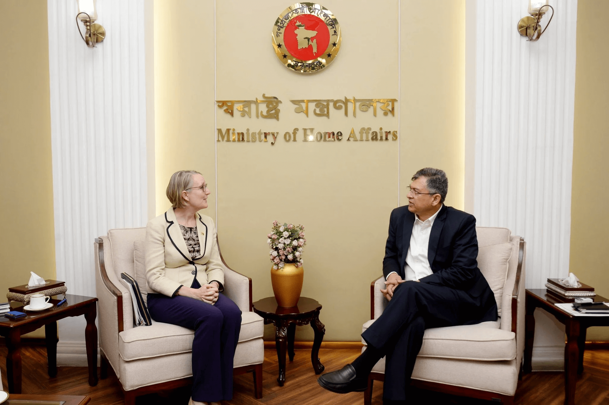 UK Reaffirms Continued Support for Rohingya Refugees in Bangladesh