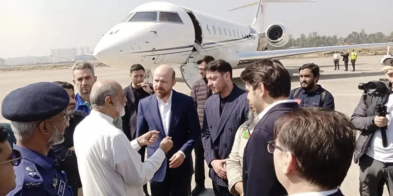 Erdogan’s Son & Mesut Özil Lead Turkish Delegation to Rohingya Camps in Cox’s Bazar