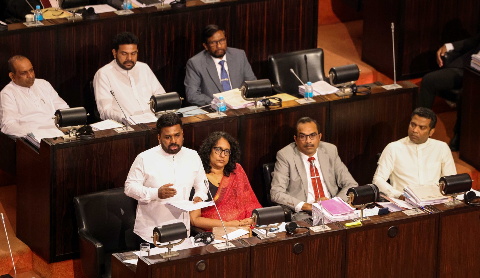 Sri Lanka Abolishes Parliamentary Pensions in Sweeping Reform Drive