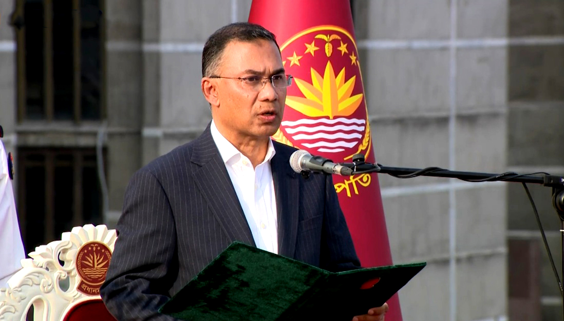 Global Leaders Congratulate Bangladesh’s New Prime Minister Tarique Rahman