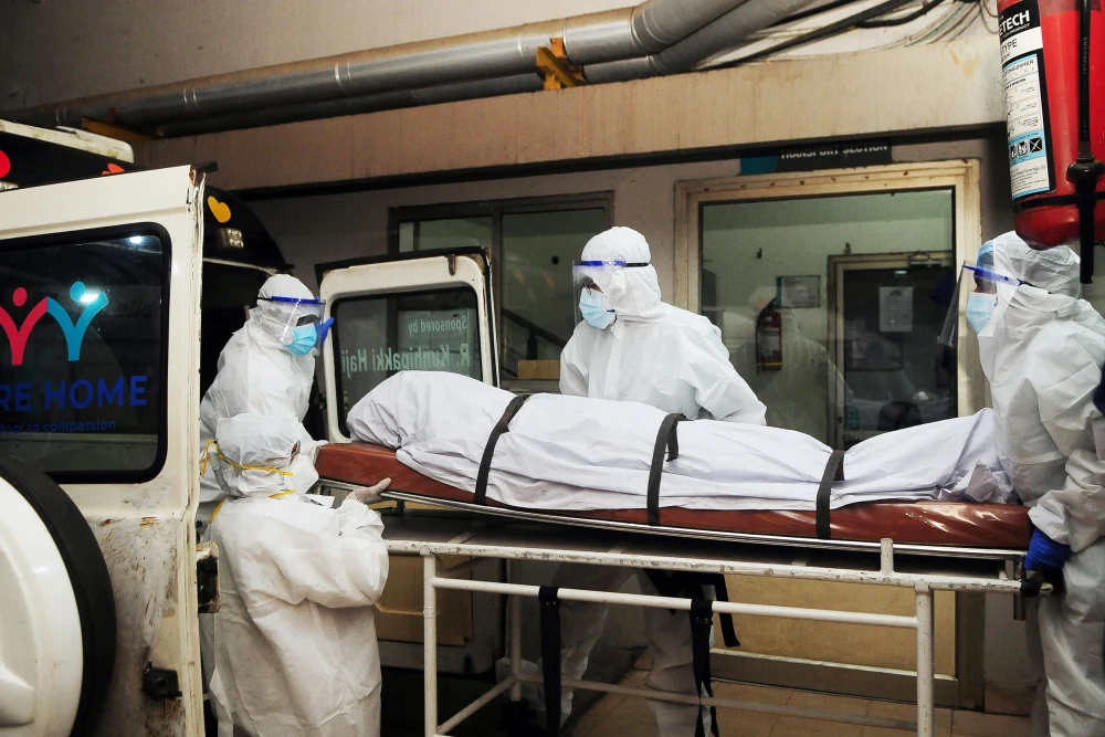 India confirms second fatality from deadly Nipah virus