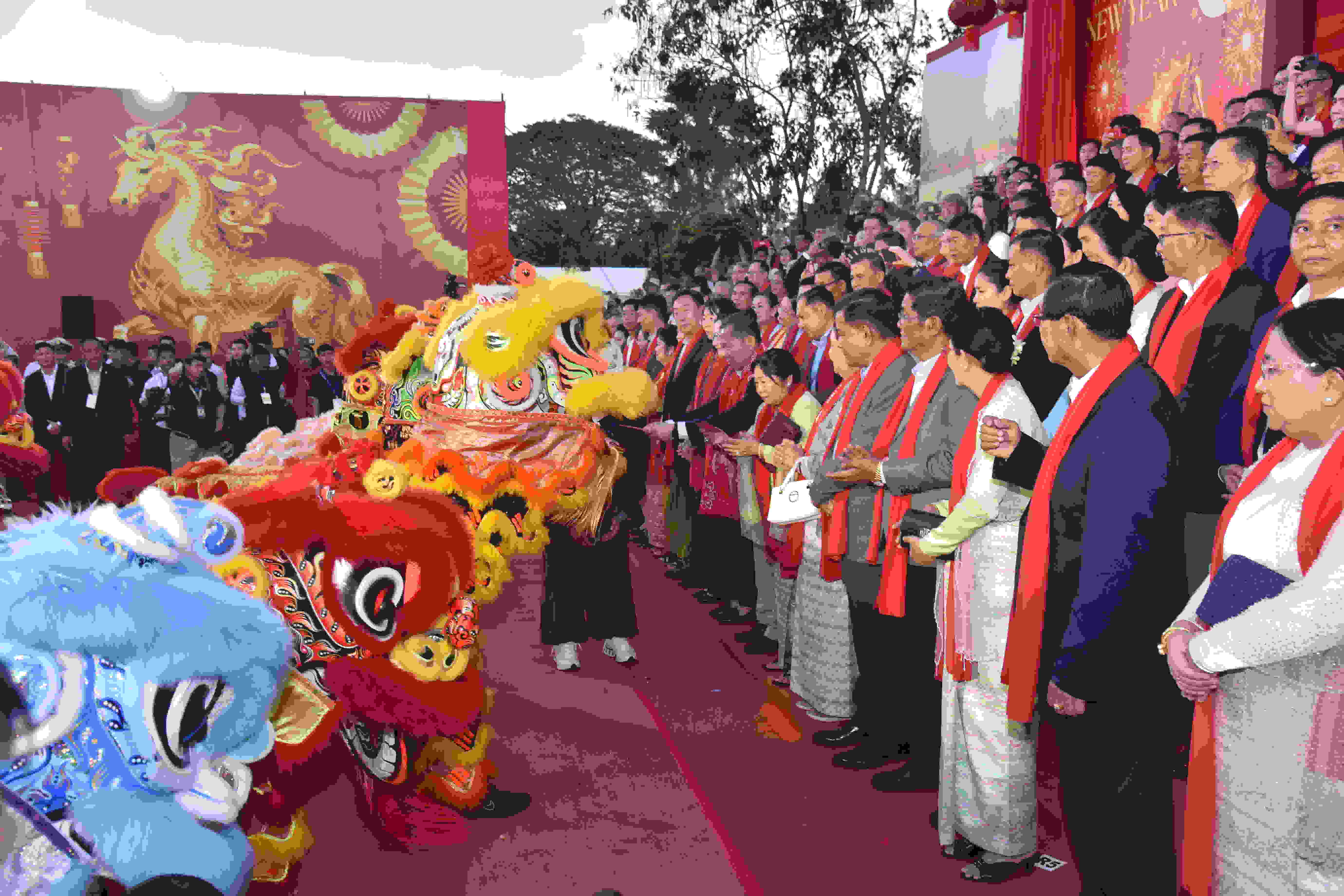 Myanmar’s Newly Elected Government to Advance ‘Pauk-Phaw’ Partnership with China