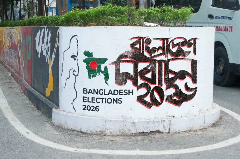 Bangladesh Goes to the Polls: Historic Election Day Underway