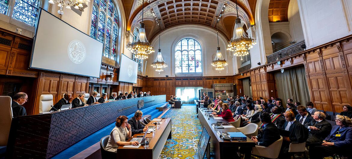 Gambia Presents ‘Most Comprehensive Genocide Evidence’ Against Myanmar at ICJ
