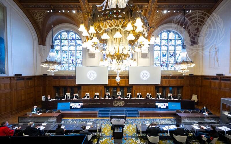 ‘The Case is Bigger than Myanmar’: IBA Co-Chair Mark Stephens