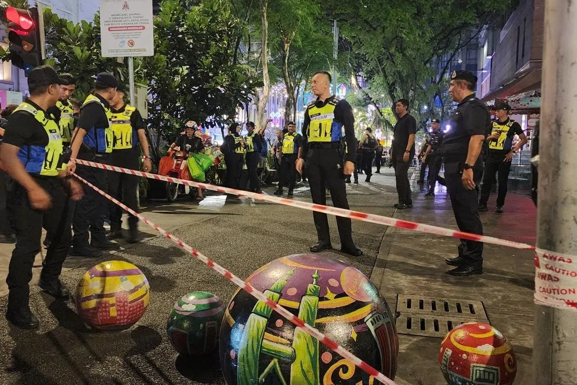 Malaysia Foils Rally Against ‘Illegal’ Houses of Worship, Arrests Activists During PM Modi Visit