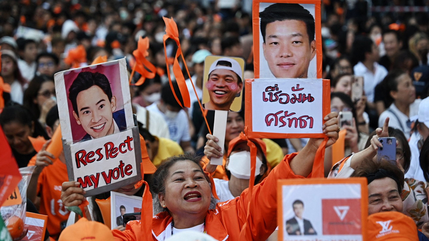 Thailand Voters Reject Cash Politics, Seek Sustainable Change Ahead of February 8 Election