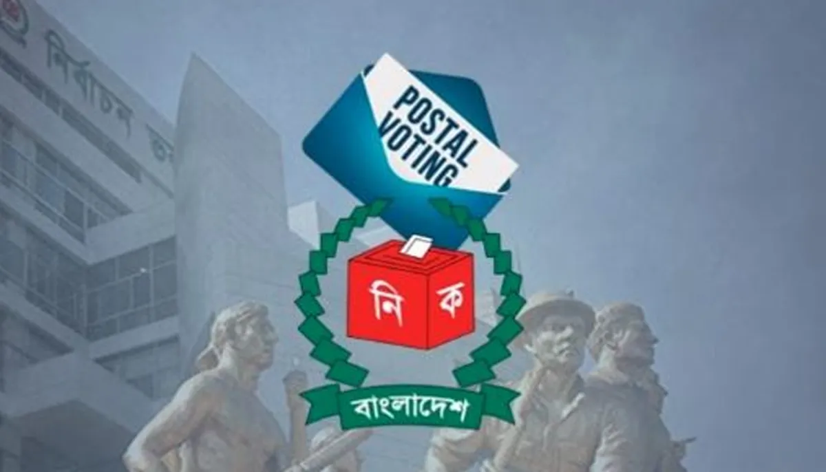 Overseas Voting Gains Momentum as 3.79 Lakh Postal Ballots Reach Bangladesh