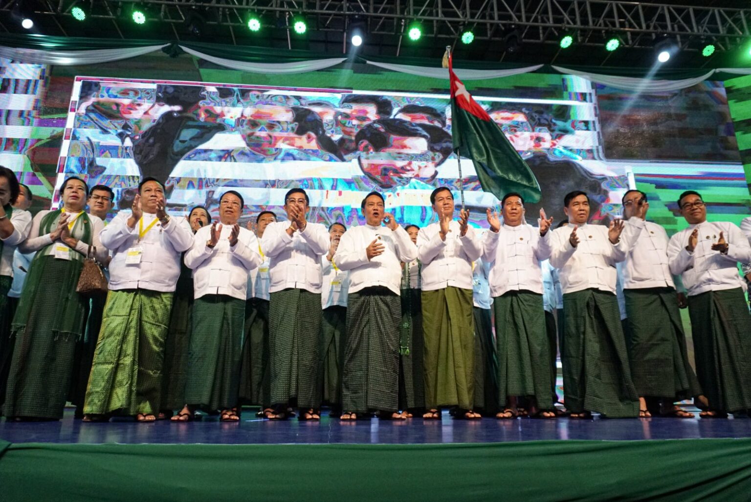 Myanmar Junta-backed USDP Wins Over 72% of Seats in Junta’s Election: UEC