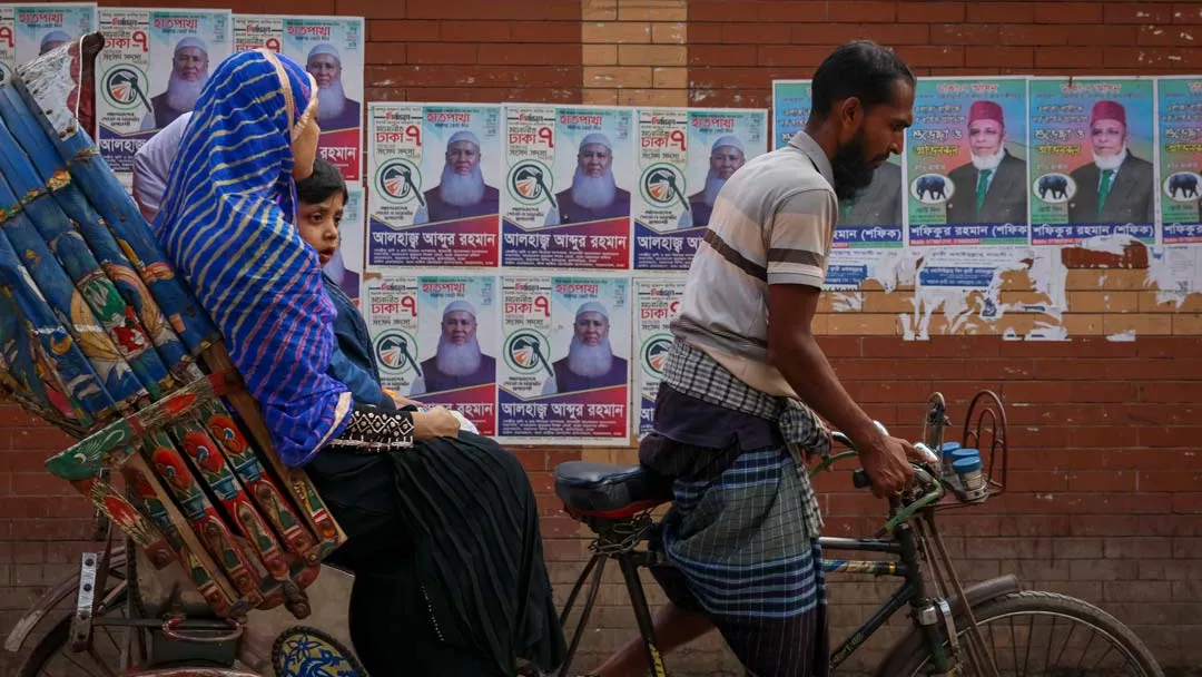 Bangladesh Faces Five Major Post-Election Challenges: Crisis Group
