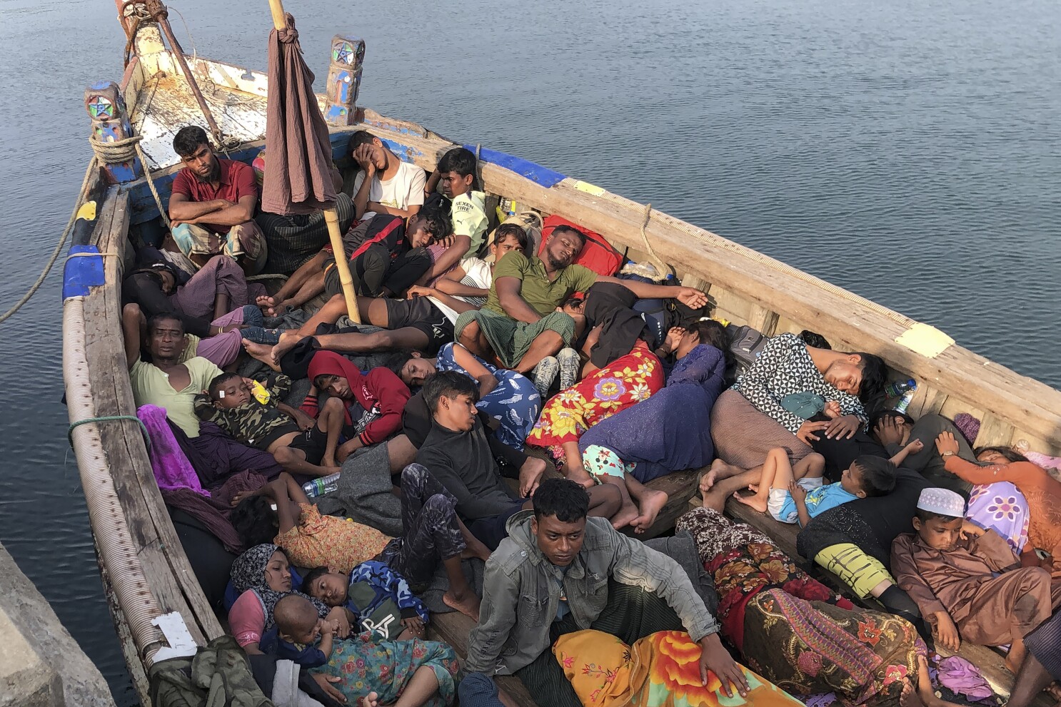 Sri Lanka Blocks UNHCR Access to Detained Rohingya Refugees