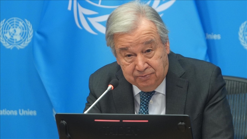 UN Chief Warns of Deepening Myanmar Crisis on 5th Anniversary of Military Takeover