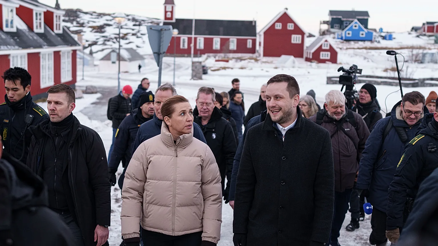 The enemy of my enemy: Greenland and Denmark unite against Trump’s Arctic plans
